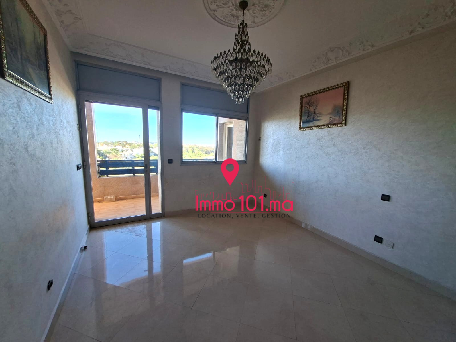 Location appartement vide à l’Aviation SILAV2418